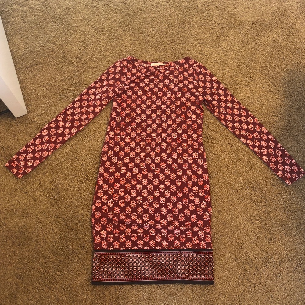 Patterned Michael Kors dress